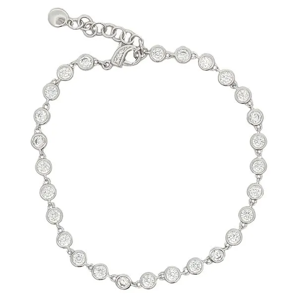 Reign Sterling Silver CZ Bracelet Harmony Jewellers Grimsby, ON