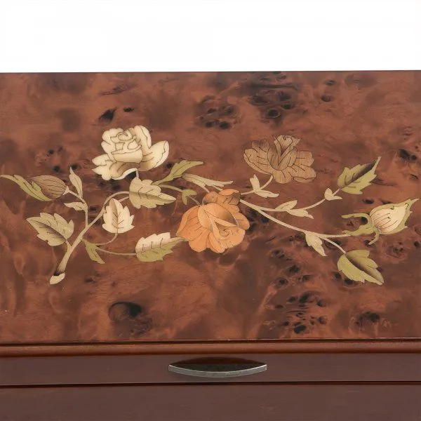 Fairhaven Wooden Jewellery Box Image 3 Harmony Jewellers Grimsby, ON