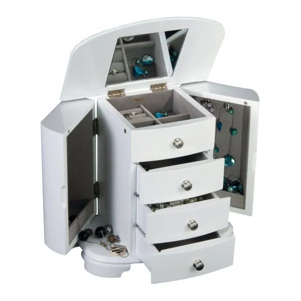 Kaitlyn Musical Jewellery Box Image 2 Harmony Jewellers Grimsby, ON