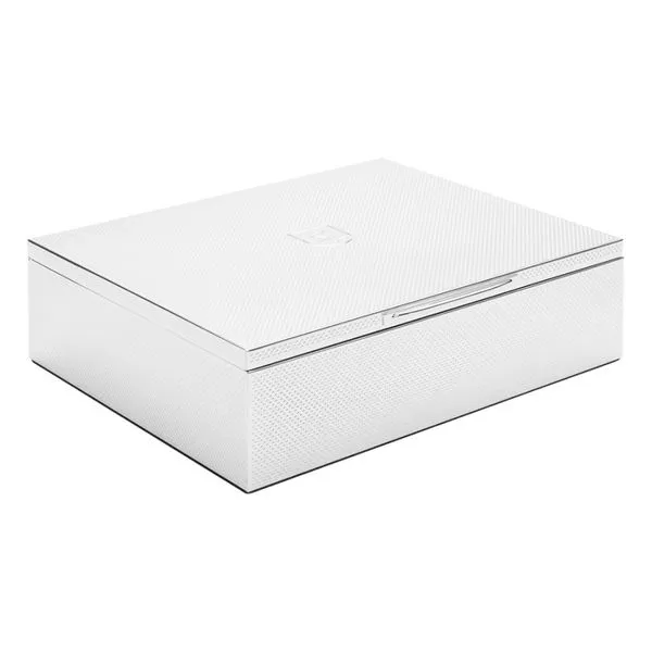 Silver Watch Jewelry And Legacy Box Image 2 Harmony Jewellers Grimsby, ON