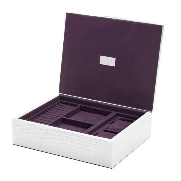 Silver Watch Jewelry And Legacy Box Image 3 Harmony Jewellers Grimsby, ON