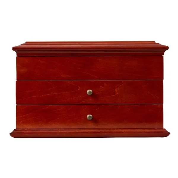 Brayden Wooden Jewellery Box Harmony Jewellers Grimsby, ON