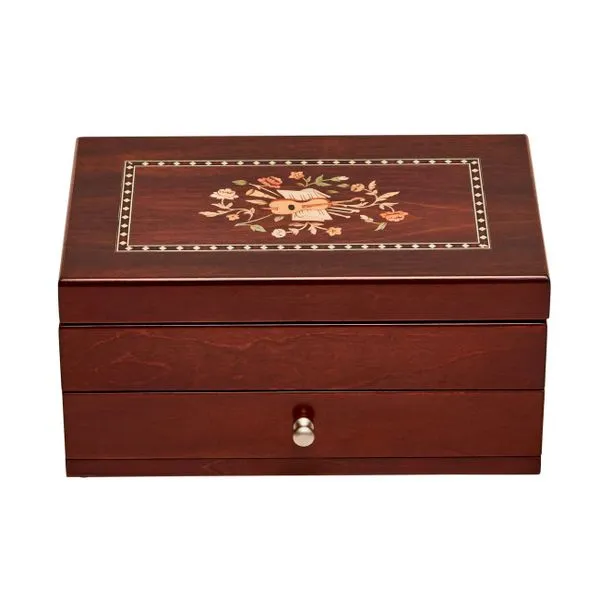 Wooden Jewelry Box Image 2 Harmony Jewellers Grimsby, ON