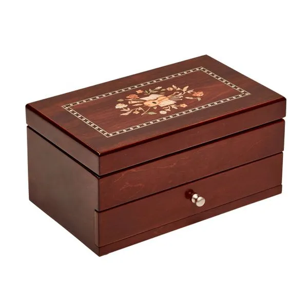 Wooden Jewelry Box Harmony Jewellers Grimsby, ON