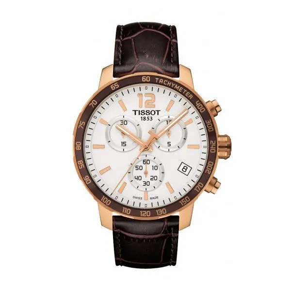 Tissot quickster new arrivals chronograph price