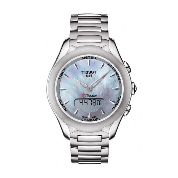 Tissot T-Touch Lady Solar Harmony Jewellers Grimsby, ON