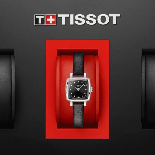 TISSOT LOVELY SQUARE Image 3 Harmony Jewellers Grimsby, ON