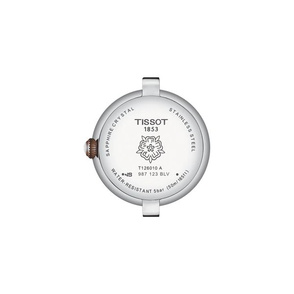 Tissot Bellissima Small Lady Image 2 Harmony Jewellers Grimsby, ON