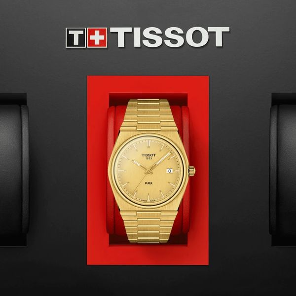 Tissot PRX Image 5 Harmony Jewellers Grimsby, ON