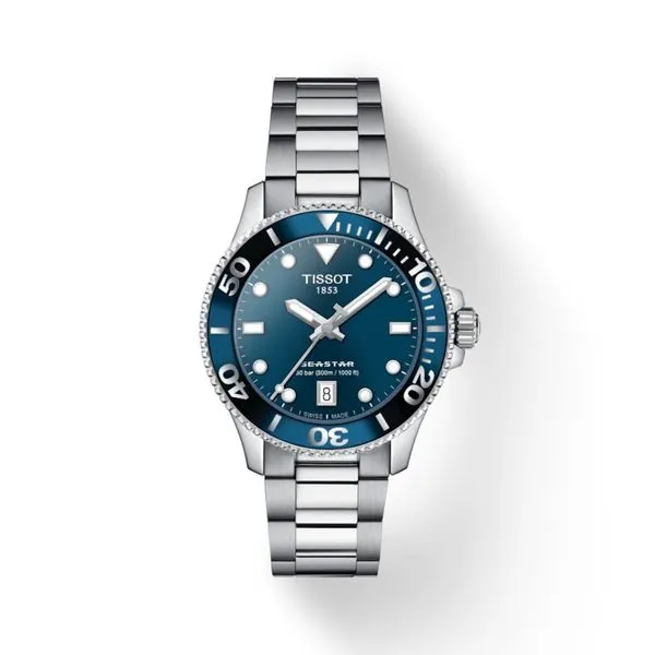 Tissot Seastar 1000 36mm Harmony Jewellers Grimsby, ON