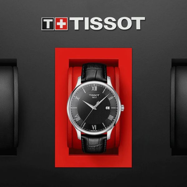 Tissot Tradition Image 3 Harmony Jewellers Grimsby, ON