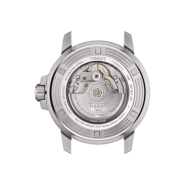 TISSOT SEASTAR 1000 POWERMATIC 80 Image 2 Harmony Jewellers Grimsby, ON