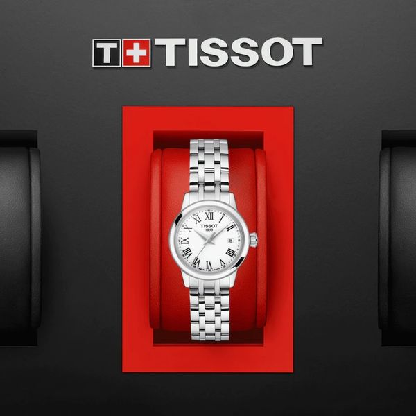 TISSOT CLASSIC DREAM LADY Image 5 Harmony Jewellers Grimsby, ON