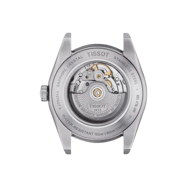 Tissot Gentleman Powermatic 80 Silicium Image 2 Harmony Jewellers Grimsby, ON
