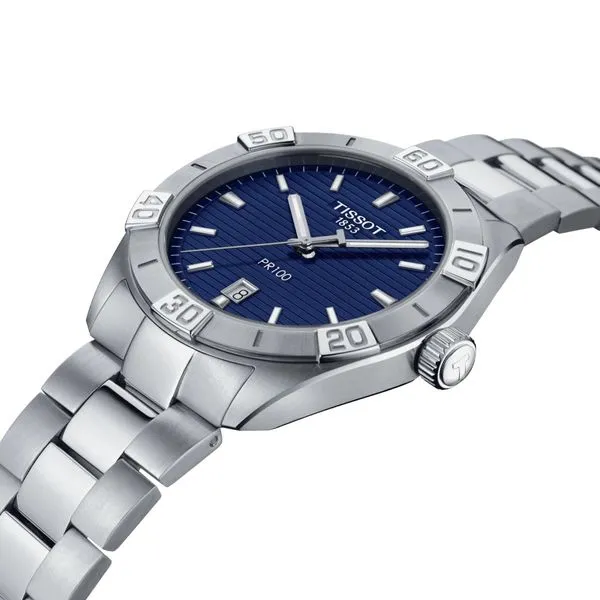 Tissot PR100 Sport Gent Image 3 Harmony Jewellers Grimsby, ON