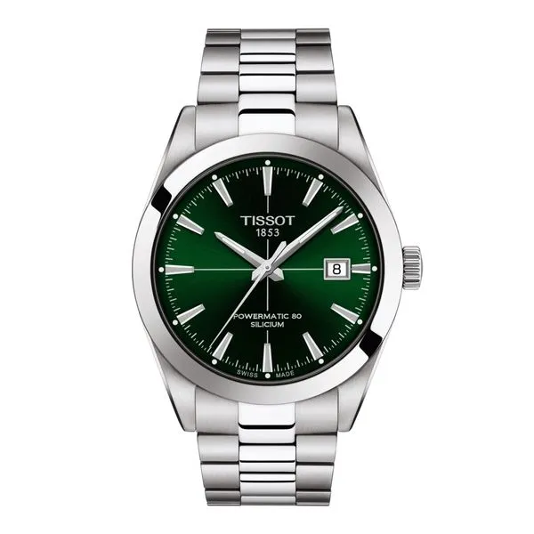 TISSOT GENTLEMAN POWERMATIC 80 SILICIUM Harmony Jewellers Grimsby, ON