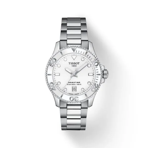 Tissot Seastar 1000 36mm Harmony Jewellers Grimsby, ON