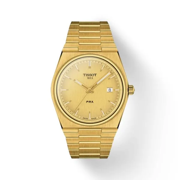 Tissot PRX Harmony Jewellers Grimsby, ON