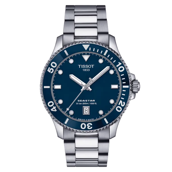 TISSOT SEASTAR 1000 40MM Harmony Jewellers Grimsby, ON