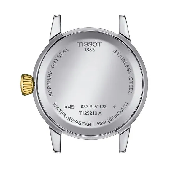 TISSOT CLASSIC DREAM LADY Image 2 Harmony Jewellers Grimsby, ON