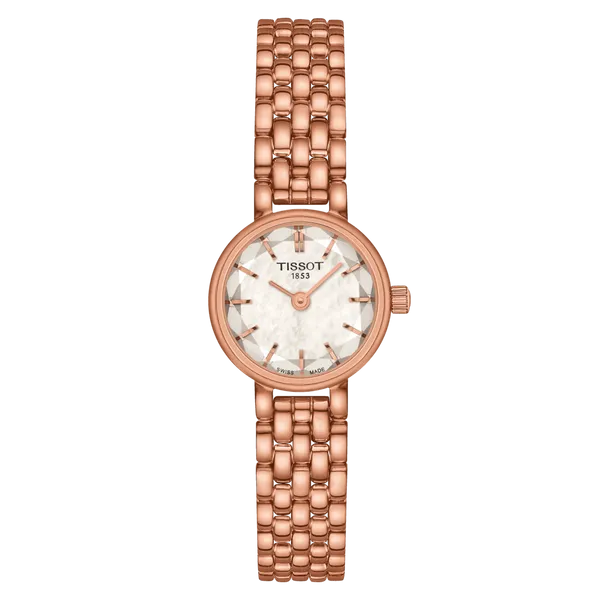 TISSOT LOVELY ROUND Harmony Jewellers Grimsby, ON