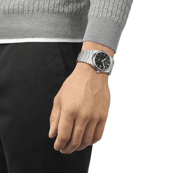 Tissot PRX Powermatic 80 Image 4 Harmony Jewellers Grimsby, ON