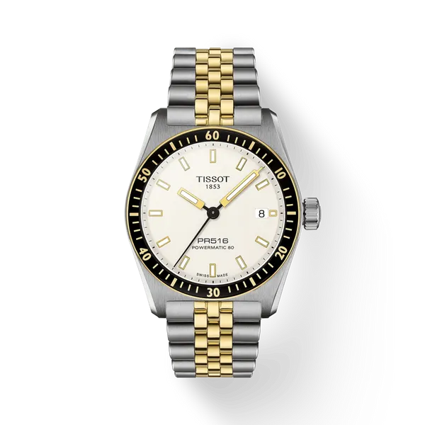 Tissot PR516 Powermatic 80 Harmony Jewellers Grimsby, ON