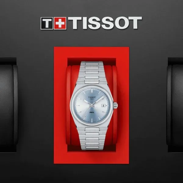 Tissot PRX 35mm Image 5 Harmony Jewellers Grimsby, ON