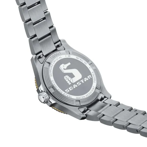 Tissot Seastar 1000 36mm Image 3 Harmony Jewellers Grimsby, ON