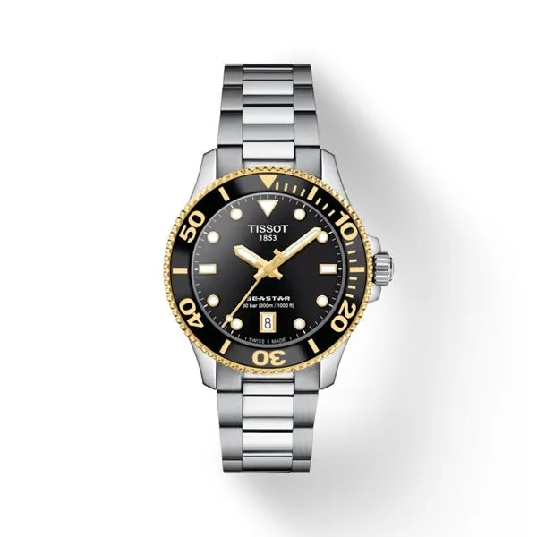 Tissot Seastar 1000 36mm Harmony Jewellers Grimsby, ON