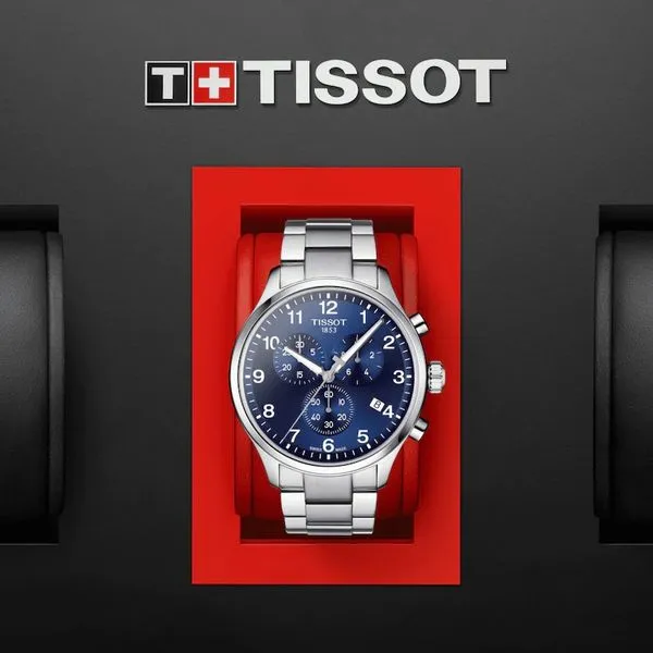 Tissot Chrono XL Classic Image 3 Harmony Jewellers Grimsby, ON