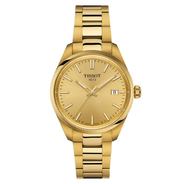 TISSOT PR 100 34MM Harmony Jewellers Grimsby, ON