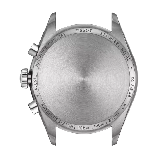 Tissot PR100 Chronograph Watch Image 3 Harmony Jewellers Grimsby, ON