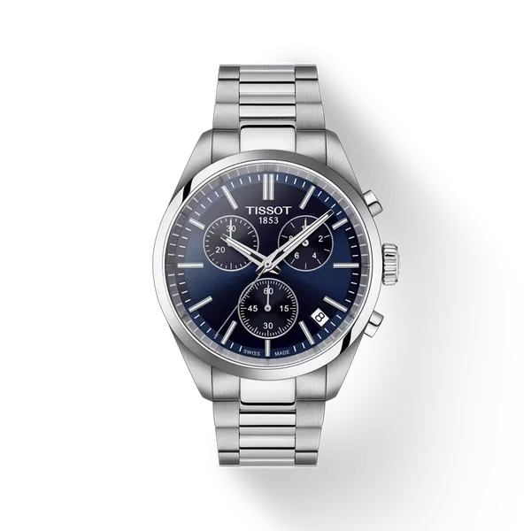 Tissot PR100 Chronograph Watch Harmony Jewellers Grimsby, ON