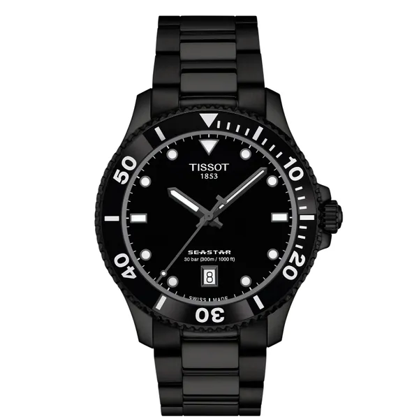 Tissot Seastar 1000 Quartz 40mm Harmony Jewellers Grimsby, ON