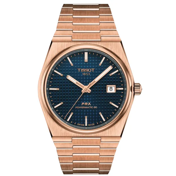 Tissot PRX Powermatic 80 40mm Harmony Jewellers Grimsby, ON