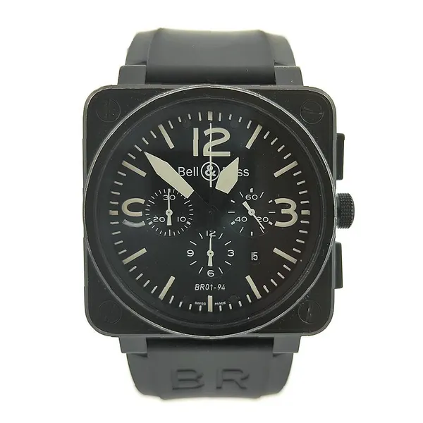 Bell & Ross Aviation BR01-94 46mm 2014 Harmony Jewellers Grimsby, ON