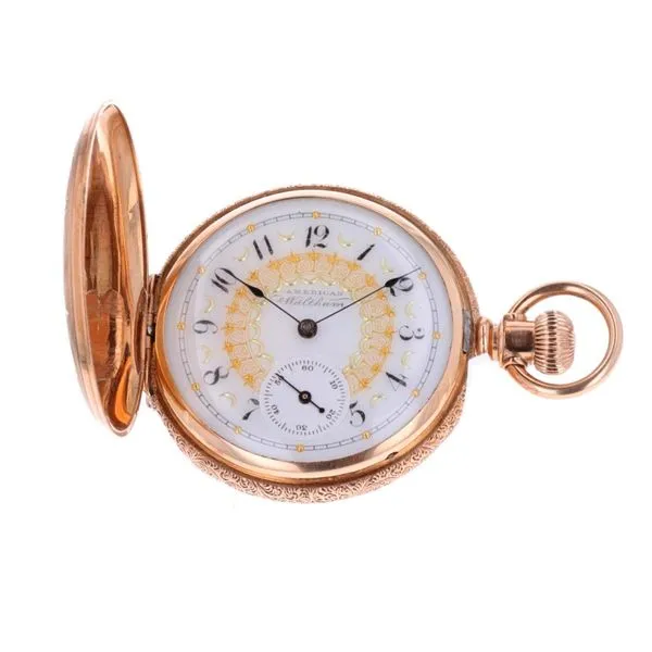 American waltham 15 jewel pocket watch serial number lookup bdachicago