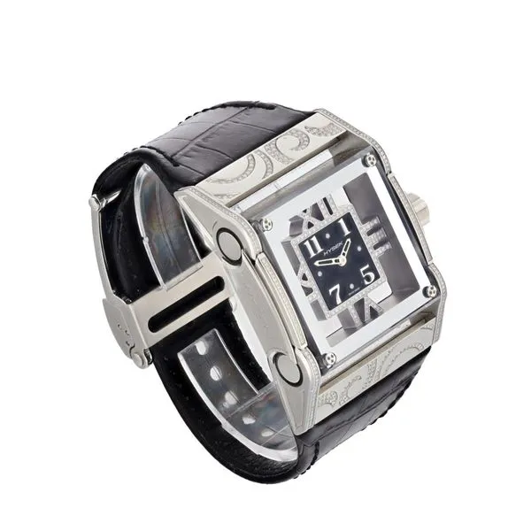 Hysek Furtif 05 Arabesque FU05 A31 Q01 37mm  2018 Image 3 Harmony Jewellers Grimsby, ON