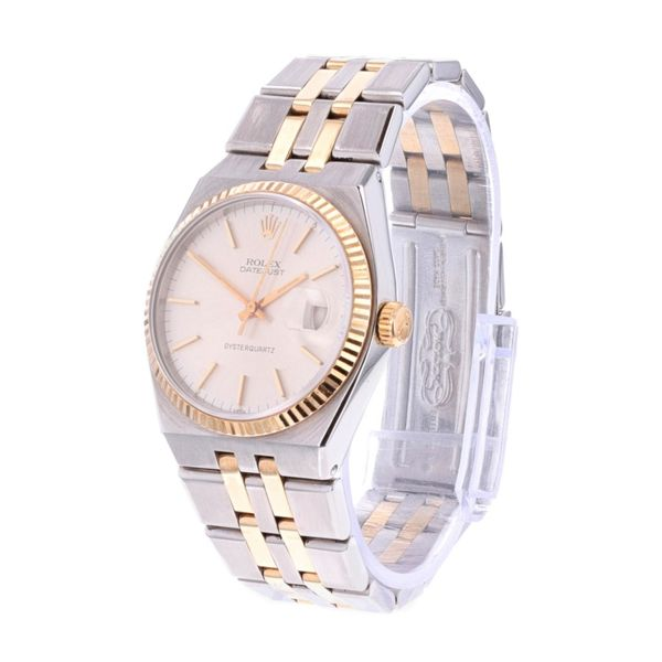 Rolex Datejust Oysterquartz 36mm 17013 Image 2 Harmony Jewellers Grimsby, ON