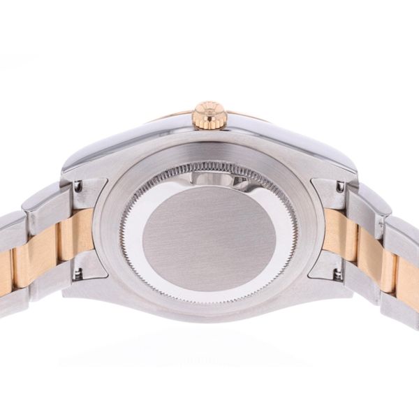 Rolex Datejust II Wimbledon 116333 41mm  Circa 2015 Image 4 Harmony Jewellers Grimsby, ON