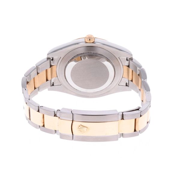 Rolex Datejust II Wimbledon 116333 41mm  Circa 2015 Image 5 Harmony Jewellers Grimsby, ON