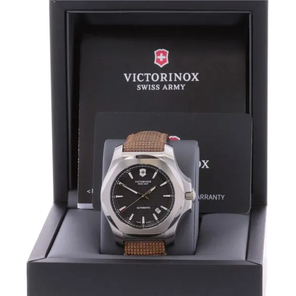 Victorinox Swiss Army I.N.O.X. Mechanical 241836 43mm 2015 Image 4 Harmony Jewellers Grimsby, ON