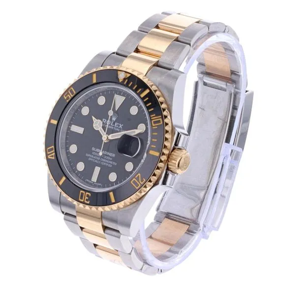 Rolex Submariner 116613LN 40mm Random Serial Number Image 2 Harmony Jewellers Grimsby, ON