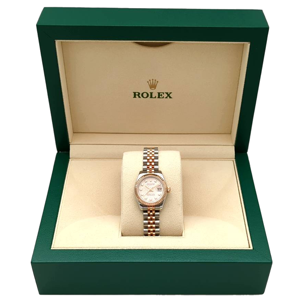 Rolex Datejust 179171 26mm 2007/08 Image 4 Harmony Jewellers Grimsby, ON