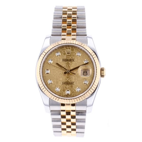 Rolex Datejust 116233 36mm 2010 Harmony Jewellers Grimsby, ON