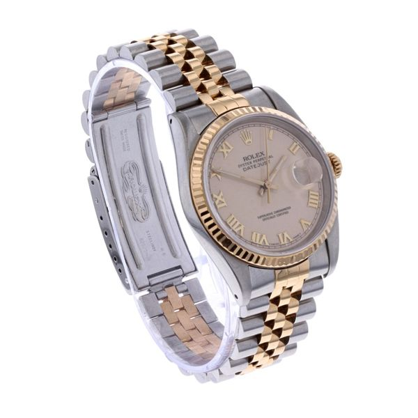 Rolex Datejust 16233 36mm 1988 Image 4 Harmony Jewellers Grimsby, ON