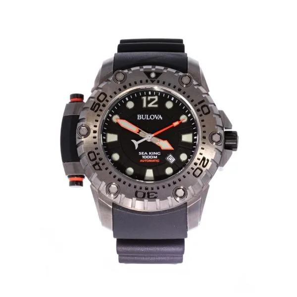 BULOVA Bulova Sea King Limited Edition 50mm 96B226 2015 Harmony Jewellers Grimsby ON