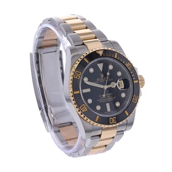 Rolex Submariner  116613 40mm 2010 Image 4 Harmony Jewellers Grimsby, ON
