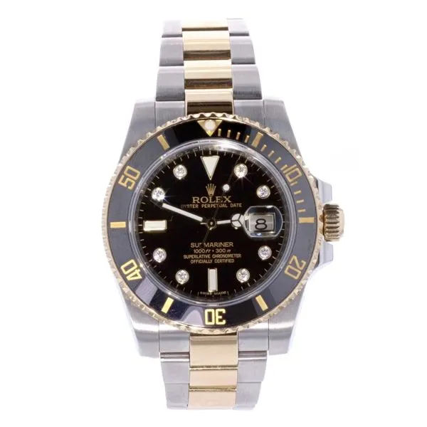 Rolex Submariner  116613 40mm 2010 Harmony Jewellers Grimsby, ON